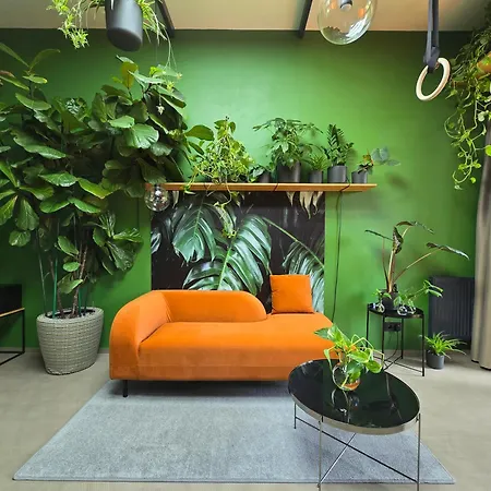 Apartment Revitalizer - A Calm Oasis In The Center Of Brünn