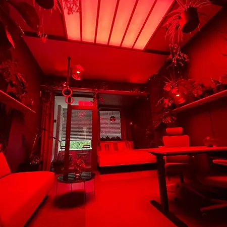 Revitalizer - A Calm Oasis In The Center Of Apartment *