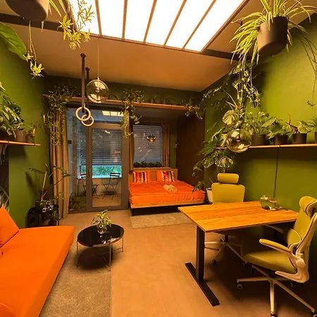 Revitalizer - A Calm Oasis In The Center Of * Brünn